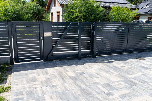 Best Cobblestone Driveway Pavers  in Renville, MN