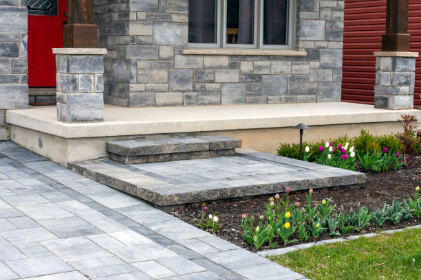 Best Concrete Paver Driveway  in Renville, MN