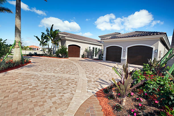 Best Driveway Paver Sealing  in Renville, MN