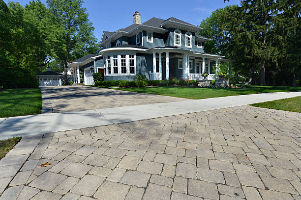 Best Driveway Pavers for Homes  in Renville, MN
