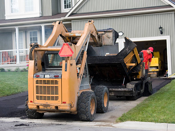 Best Custom Driveway Pavers  in Renville, MN