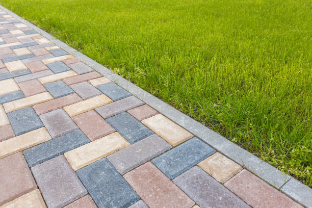 Best Concrete Paver Driveway  in Renville, MN