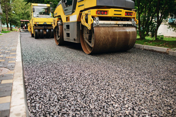 Best Driveway Resurfacing Pavers  in Renville, MN